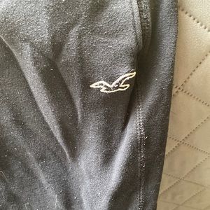 Hollister mens joggers